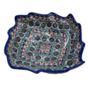 Large curly bowl (A190 D48)           