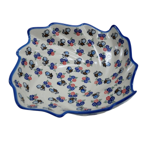 Large curly bowl (A190 D2)           