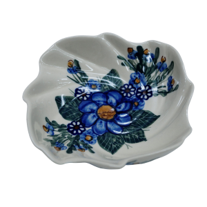 Small curly bowl (A75 D7)