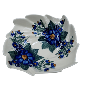 Medium curly bowl (A472 D7)