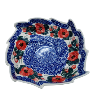Medium curly bowl (A472 D15)