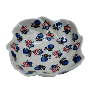 Small curly bowl (A75 D2)