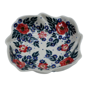 Small curly bowl (A75 D56)