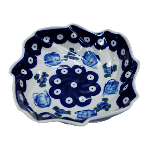 Miska kręcona mała (A75 D76)