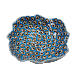 Small curly bowl (A75 D71)