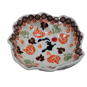 Small curly bowl (A75 D90)