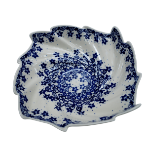 Medium curly bowl (A472 D27) 