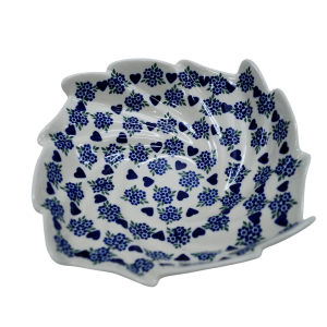 Medium curly bowl (A472 D89)