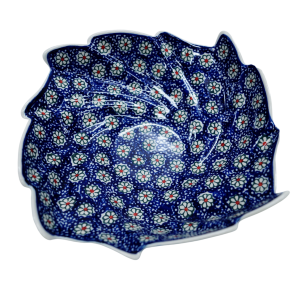 Medium curly bowl (A472 D65)