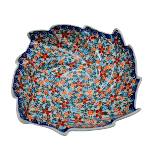 Medium curly bowl (A472 D54)