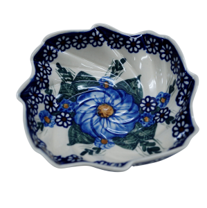 Miska kręcona mała (A75 D74)