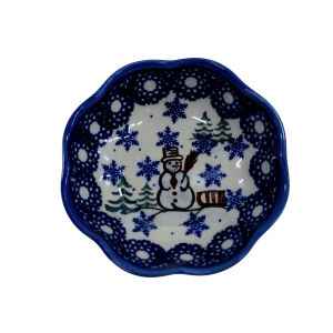 Flower bowl IV (A269 D33) 