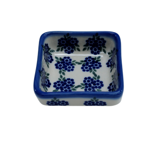 Square sauce bowl 1 (A418 D16)