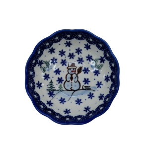 Flower bowl II (A267 D33)