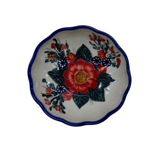 Flower bowl II (A267 D68)