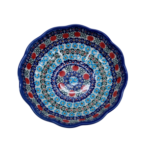 Flower bowl I (A266 D30)