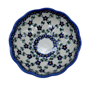 Flower bowl I (A266 D6)
