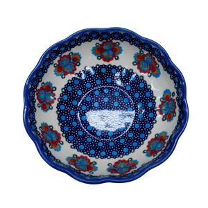 Flower bowl I (A266 D82)