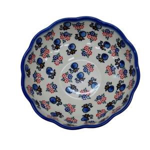 Flower bowl I (A266 D2)