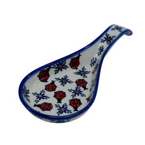 Spoon rest large (A473 D18)