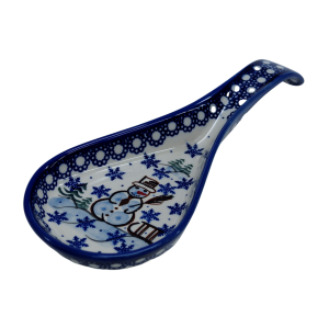 Spoon rest large (A473 D33)