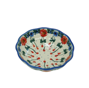 Flower bowl II (A267 D10)