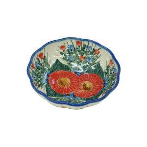 Flower bowl II (A267 D28)