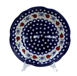Relief dinner plate 27.5 cm (A257 D105)