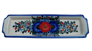 Tray with handles long (A203 D12)