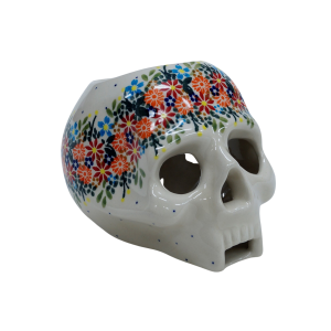 Skull lantern (A111 D55)