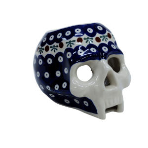 Skull lantern (A111 D24)