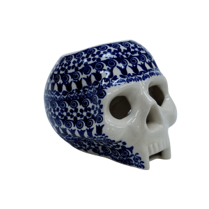 Skull lantern (A111 D25)