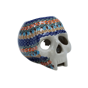Skull lantern (A111 D5)