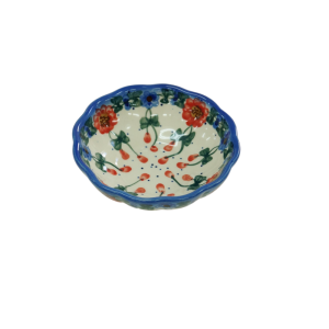Flower bowl III (A268 D10)