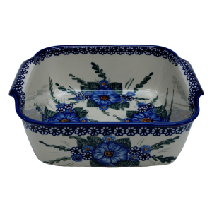 Large square dish ANDY (A186 D74)