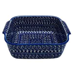 Large square dish ANDY (A186 D25)