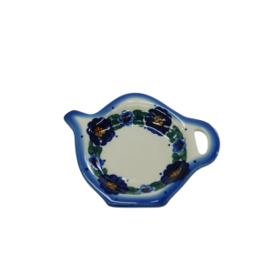 Podstawka na torebkę herbaty (A6 D40)