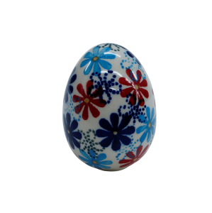 Pisanka ceramiczna mała (A413 D44)