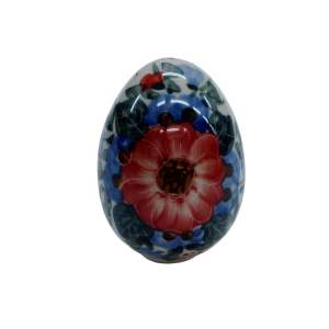 Ceramic Easter egg small (A413 D28)