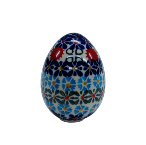 Ceramic Easter egg small (A413 D30)