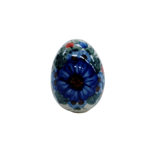 Pisanka ceramiczna mała (A413 D12)