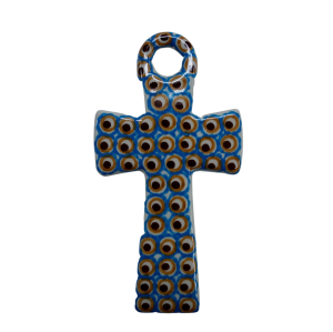 Hanging cross (A235 D71)