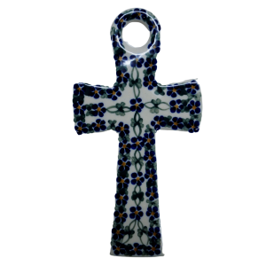 Hanging cross (A235 D6)