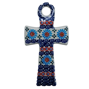Hanging cross (A235 D3)