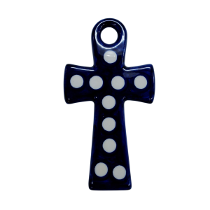 Hanging cross (A235 D64)