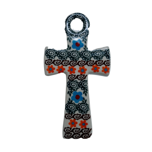 Hanging cross (A235 D62)