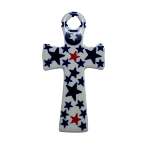 Hanging cross (A235 D47)