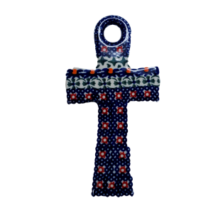 Hanging cross (A235 D21)