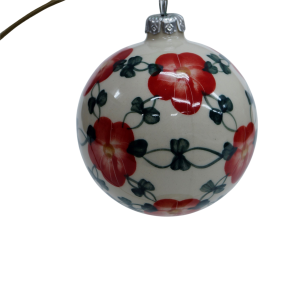 Large Christmas ornament (A232 D37)