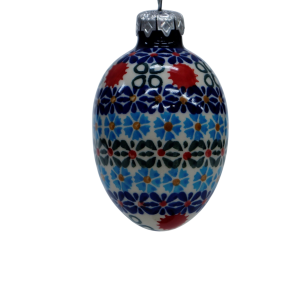 Easter hanging egg large (A426 D30)